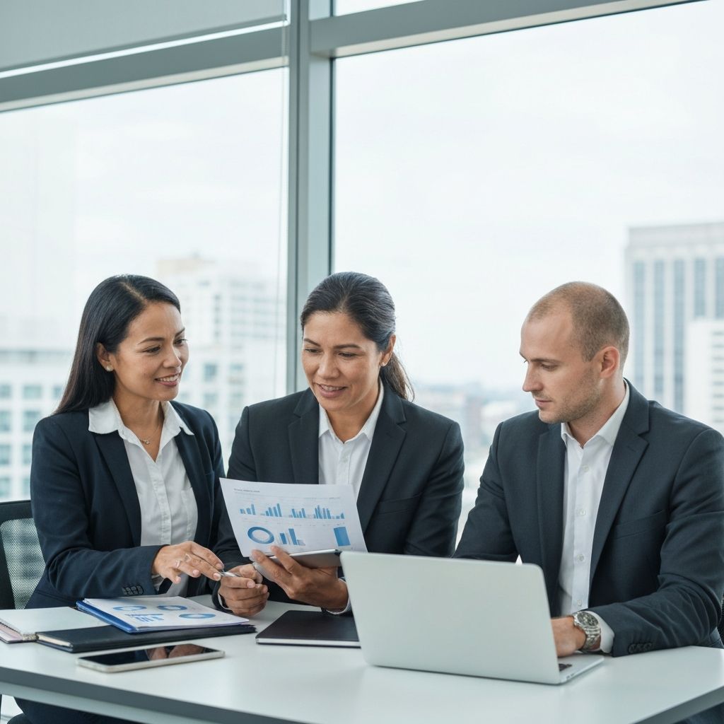 Professional debt recovery team